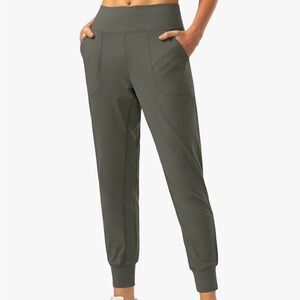 Petite Length Jogger Pants!  Woo hoo!